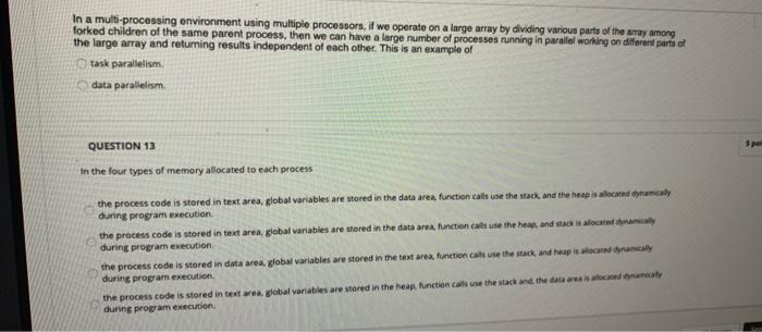 O OS services Inter-process communication (IPC). Semapores. kernel levels. In a multi-processing