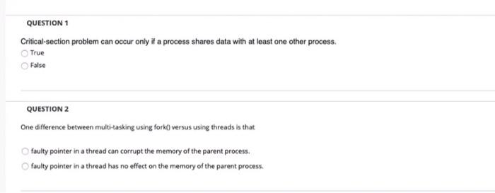 environment using multiple processors, if we operate on a large array by