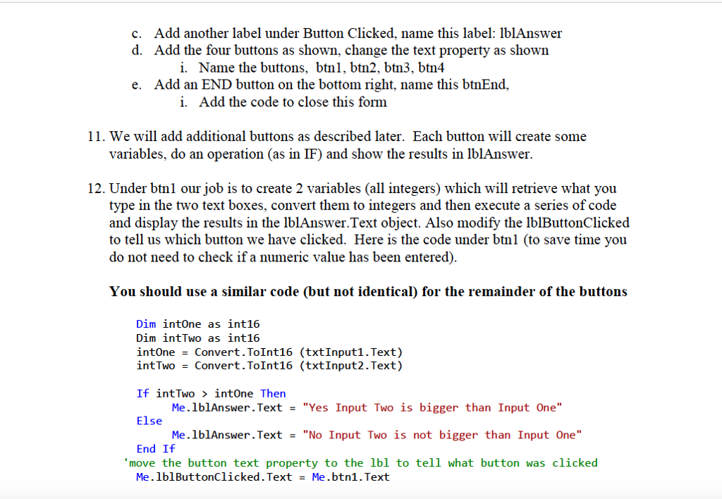 a new project a. Create a folder on your desktop - name