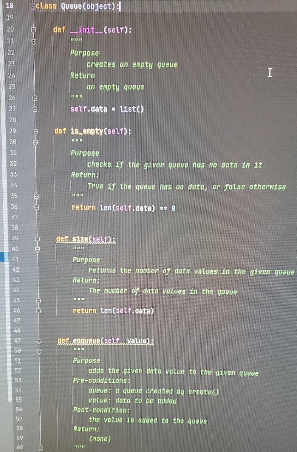 the file consists of a single monster's name. It might look like