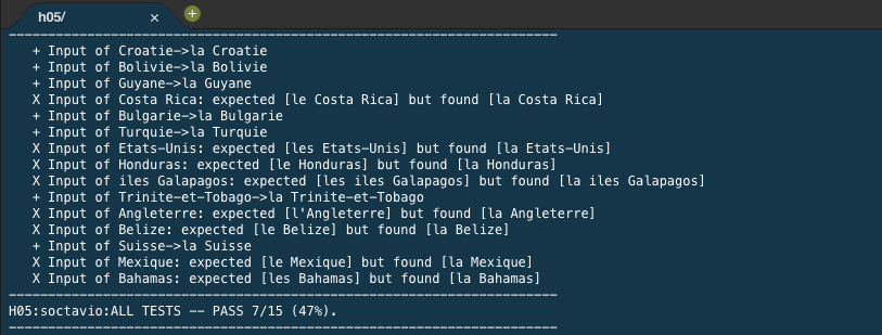 anyone know whats wrong with my code? int run() { /* Implementation