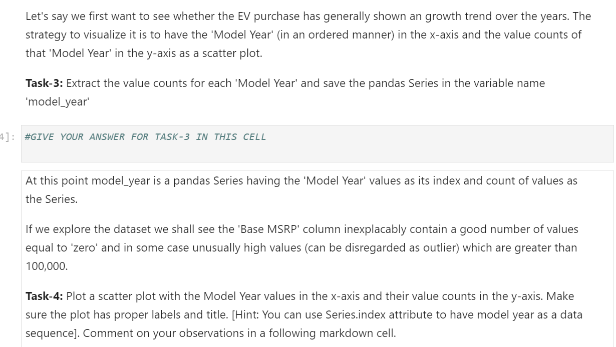 file named 'Electric_Vehicle_Population_Data.csv' contains the database of electric vehicles registered and operated