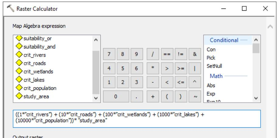 identify all potential output cell values and provide a quick description as