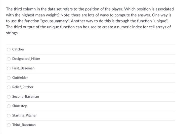 (if you search on google you will find it) Write a Matlab