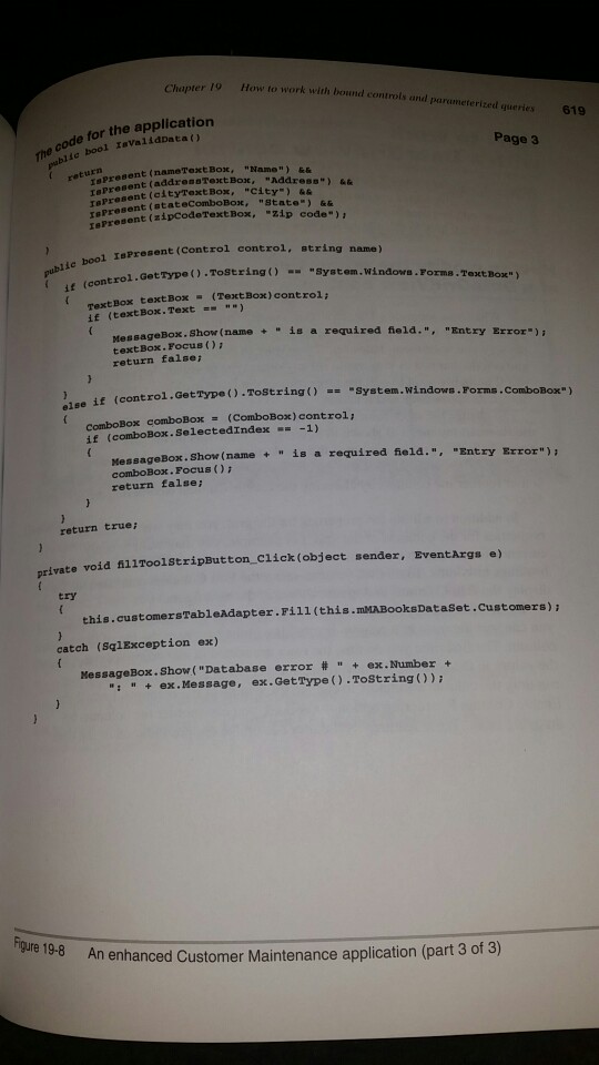 create a data source from the MMABooks.mdf file in CAC# 2015|Database directory