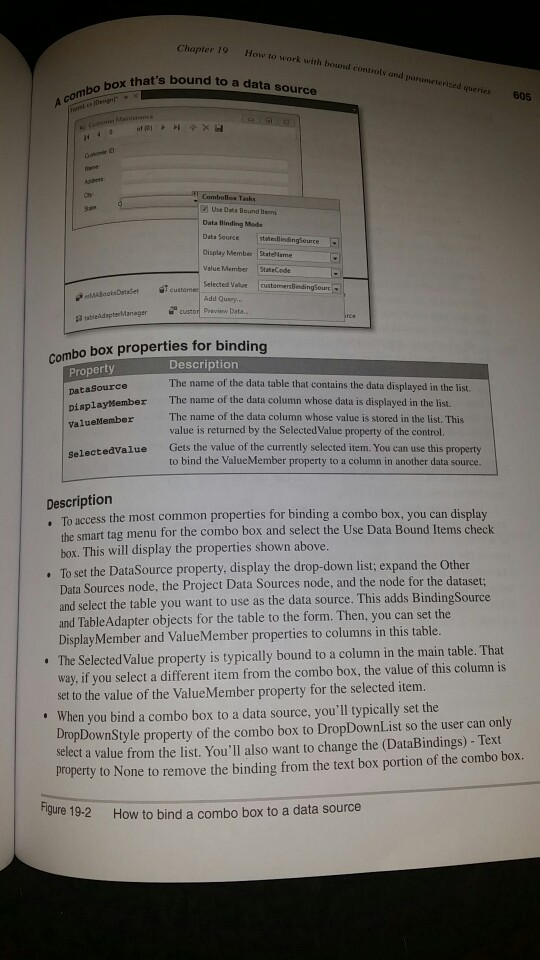 that includes all the columns and States tables. Be sure to add