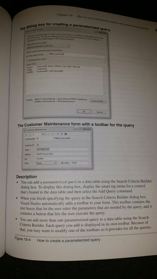 the database file to the project when prompted, and then change the
