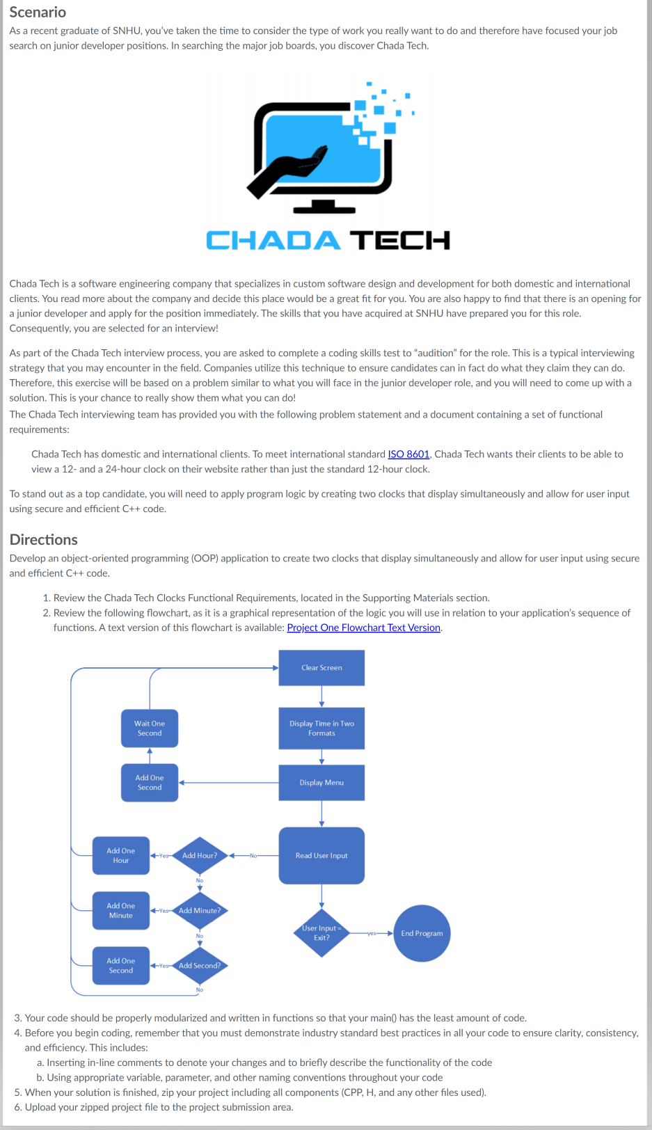 Need help with this assignment coding. Please use ORIGINAL CODE and in-line
