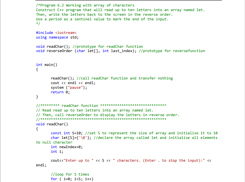 C++ program that able to calculate the effective resistance of n resistors