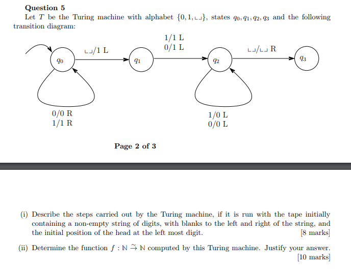 Can anyone help with this question ? Question 5 Let T be