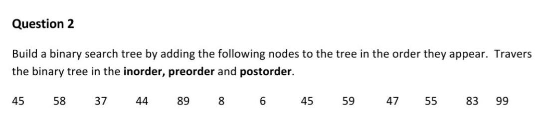 into link list. 2. Add B into link list. 3. Delete K