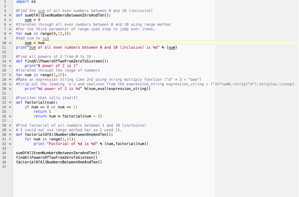 CORRECT CODE SO IT RUNS! THANKS Write a program in Python with