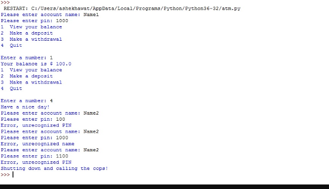 you can see. However, the it does not match what questions exactly