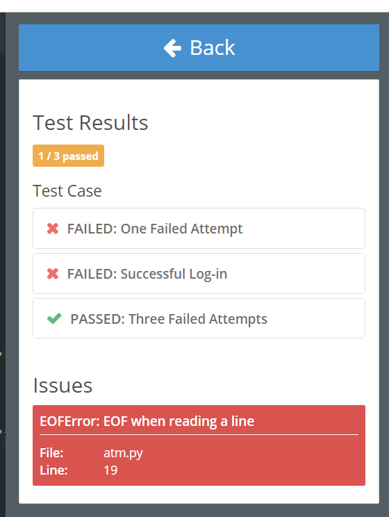 requires. So, how should i fix it to get the perfect.?? Below