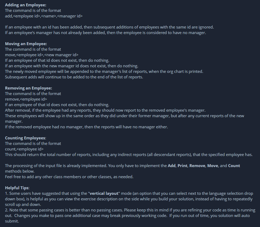 ws; let input = ''; process.stdin.on('data', inputStdin => input += inputStdin); process.stdin.on('end',