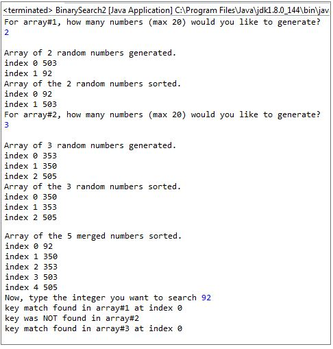 Problem Statement Write a program that prompts the user to input two