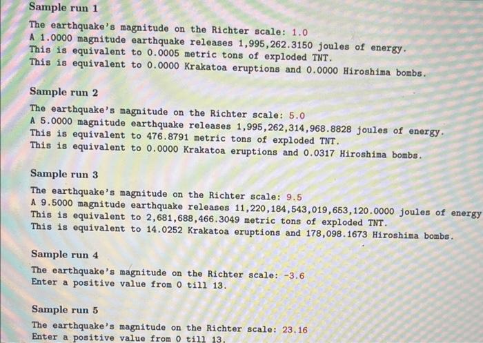 scale, but what do those numbers actually mean? How much force is