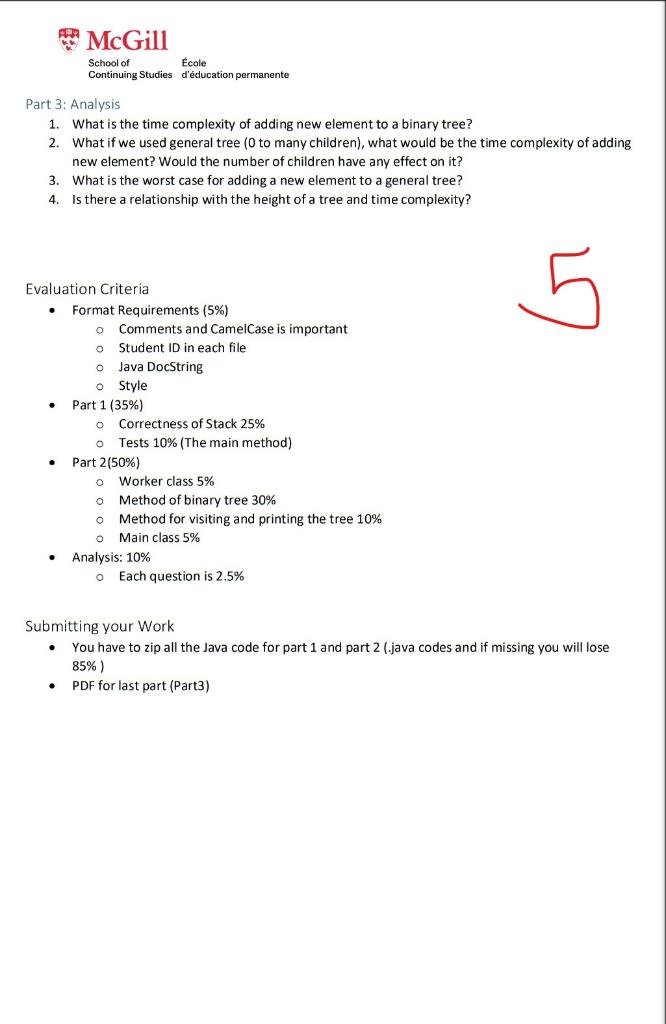 and implement stacks and Priority Queues. Learning outcomes being met through this