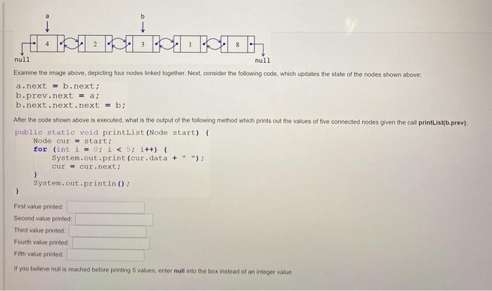 need quick HIR HA null null Examine the image above, depicting four