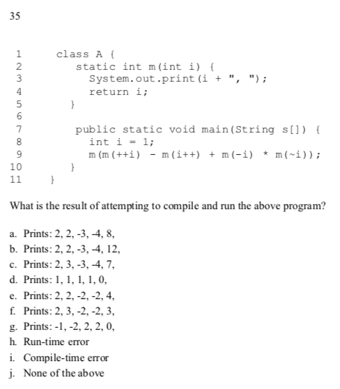 a, 1-2 e. TROUBLE What happens when you attempt to compile and