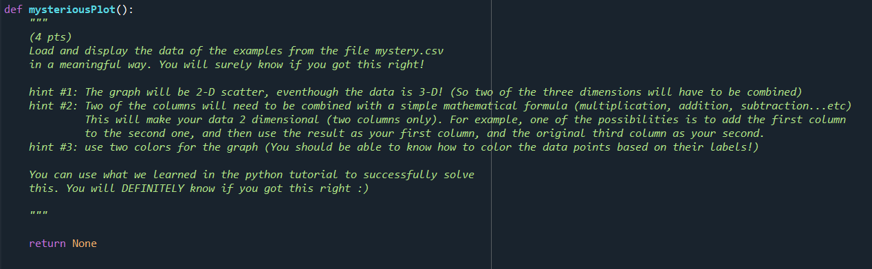 the last picture of excel is meant for the second question, while