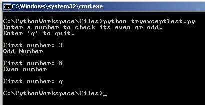 Innovation in software development \ python language Write a python program by