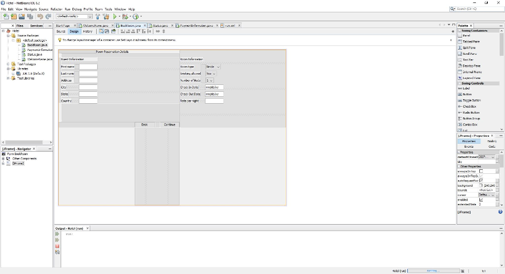 How to save data from NetBeans to SQLite Manager (using Firefox) I'm