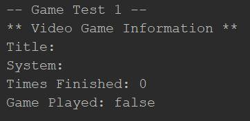 IN JAVA. Is there a way to have the true or false