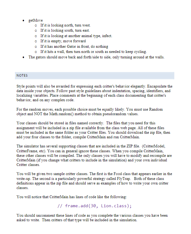 this world, animals propagate their species by infecting other animals with their