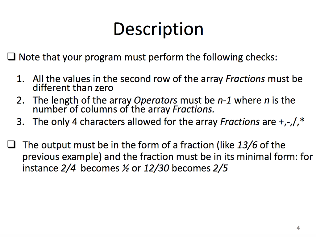 level functions like private and other ones. Please comment code with explanations