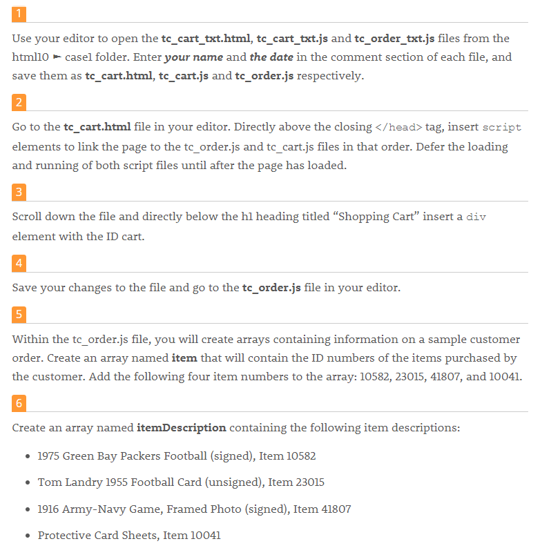 HTML/JavaScript. Other than "use strict", both JS files are empty. I am