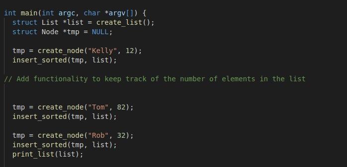 3 #include 4 #include 5 6 | 7 8 struct Node {