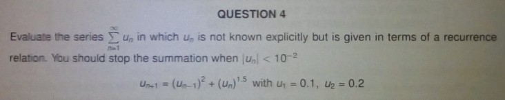 Use octave to answer question and provide your code. QUESTION 4