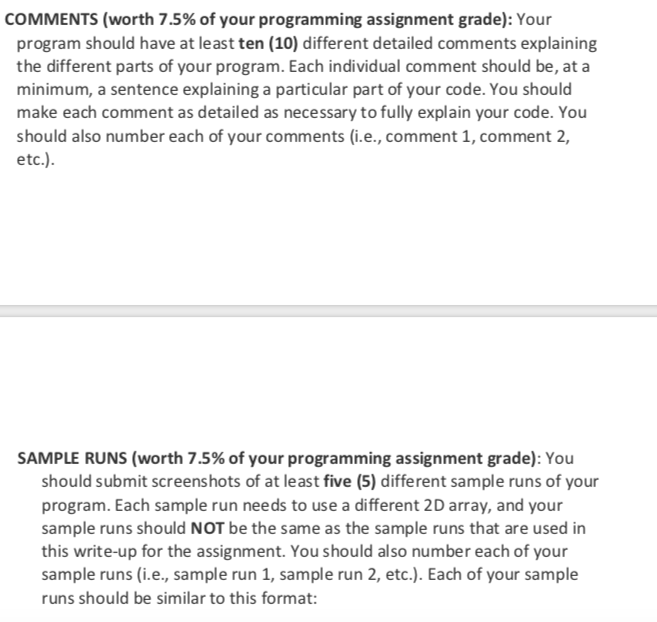  HI PLEASE HELP AND PLEASE INSERT 10 COMMENTS , 5 SAMPLE