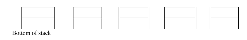 with a range of 16 to 15) A-type instructions (push, pop, beq)