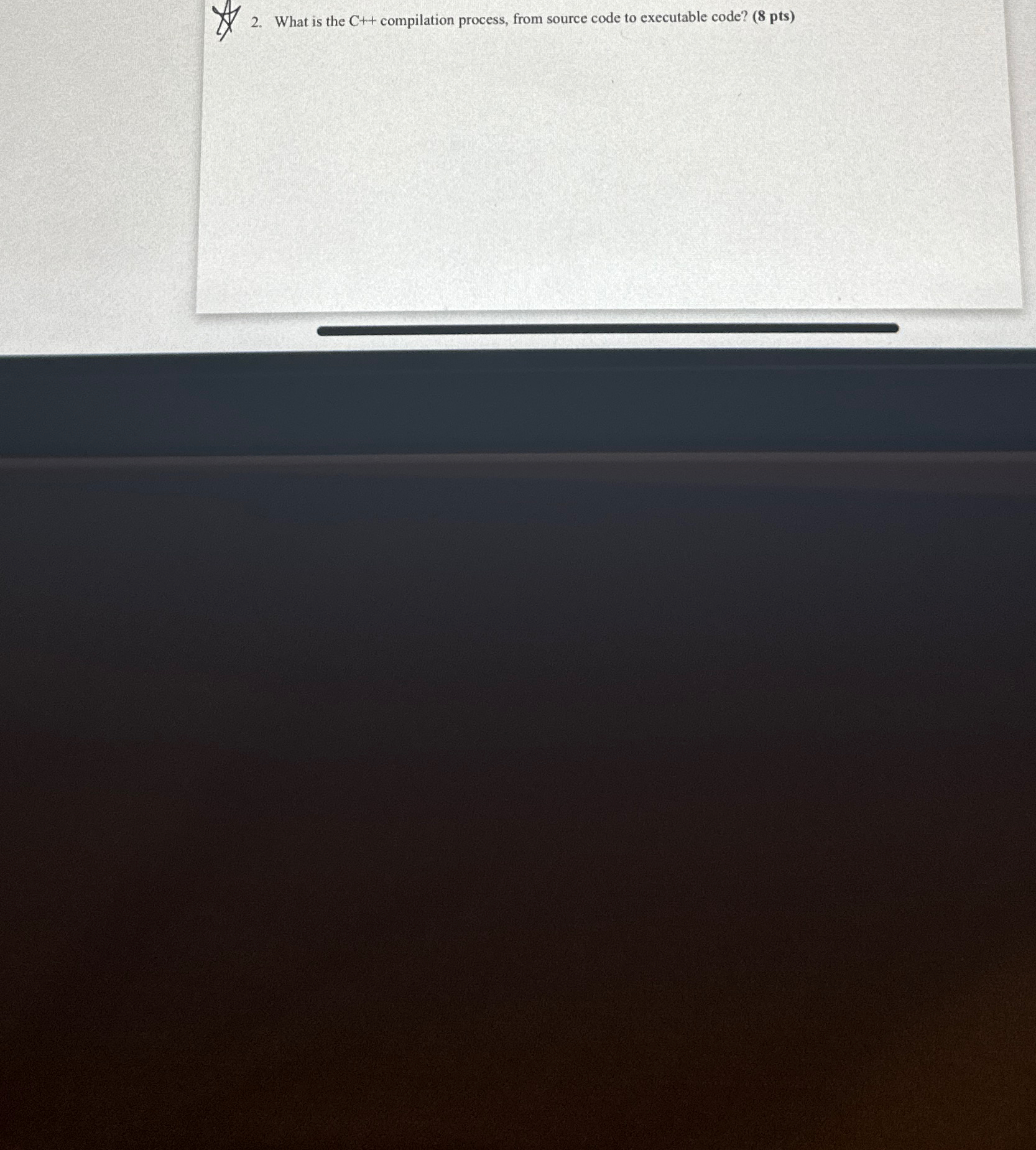  What is the C++ compilation process, from source code to executable