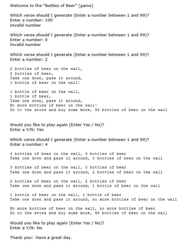 For this project, you will need to design, implement and test a