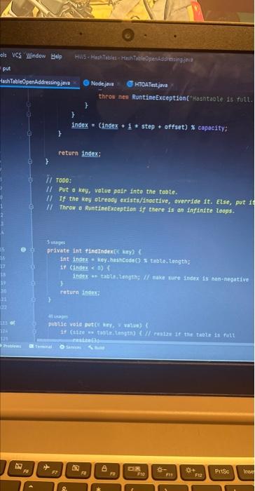 have tried to implement it and i ak getting the wrong outcome,