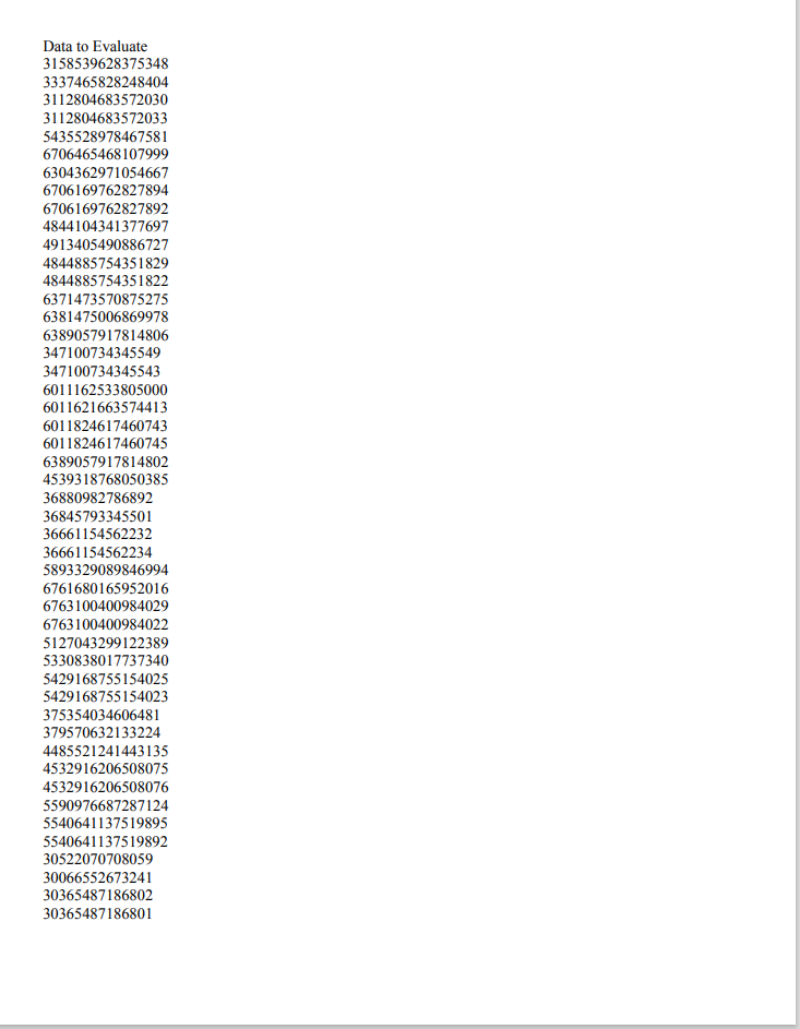 answer. Use at least a single method from Math class. Use at