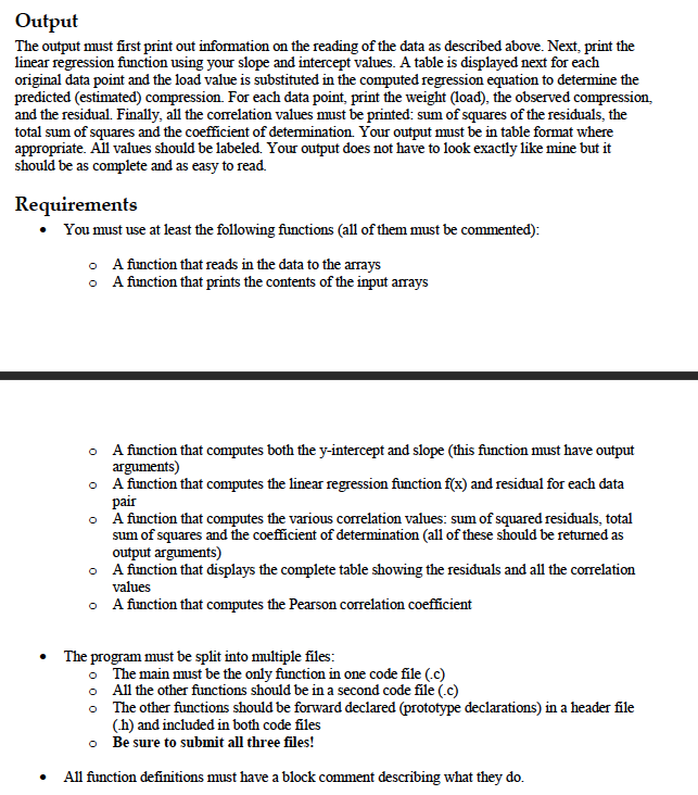 the squares of the deviations of the observed deflections from those predicted