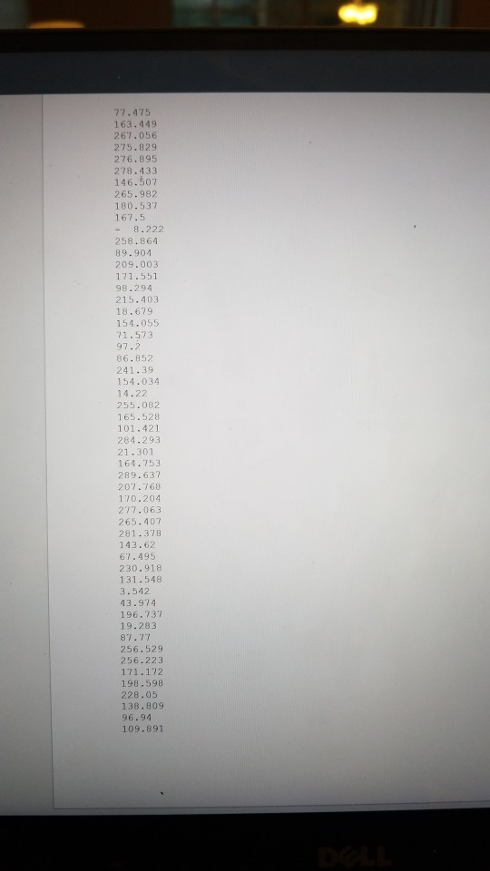 decisions, loops and files, functions and arrays. We cannot use global variables,