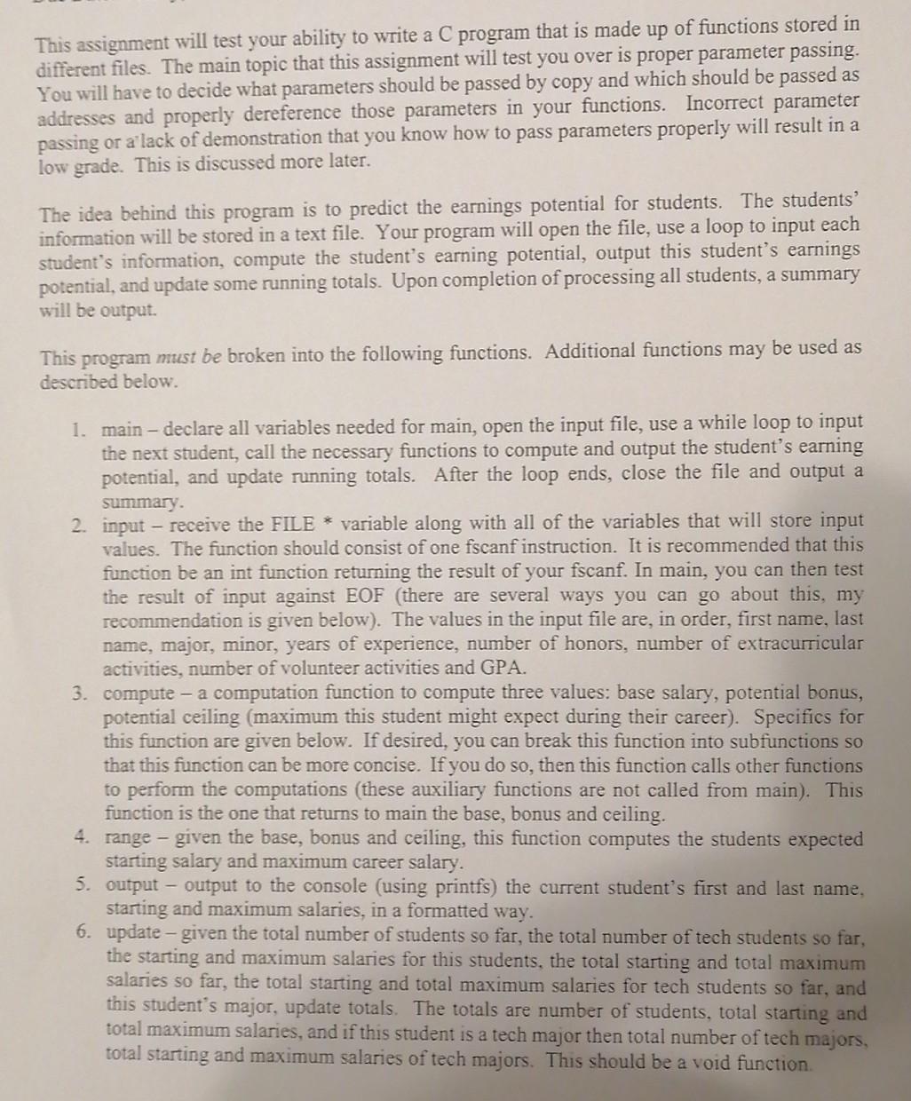  All file main.c, header.... 