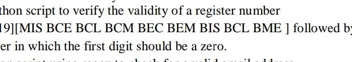 which the first digit should Write a python script to verify the