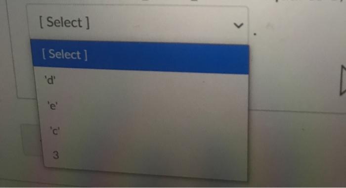 every cycle of the loop, starting at [Select ] and ending at