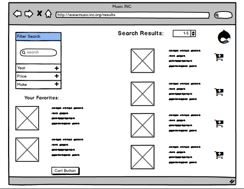I need help creating an html and if possible css for this