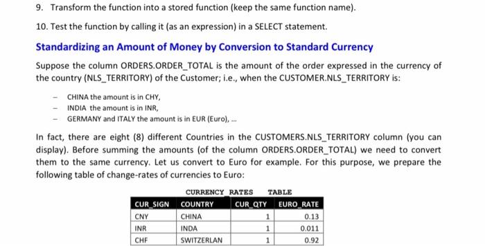 follows: (100 F 32) 5/9 = 37.78 C, and using the same