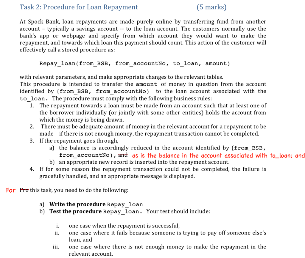 Customer Custom erID VARCHAR (10) CustomerName VARCHAR(45) Custom erAddress VARCHAR(45) Custom eContacNo