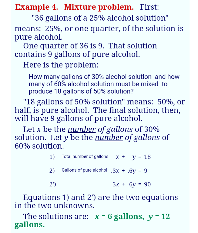 Present a numerical solution using python and jupyter notebook. You can use