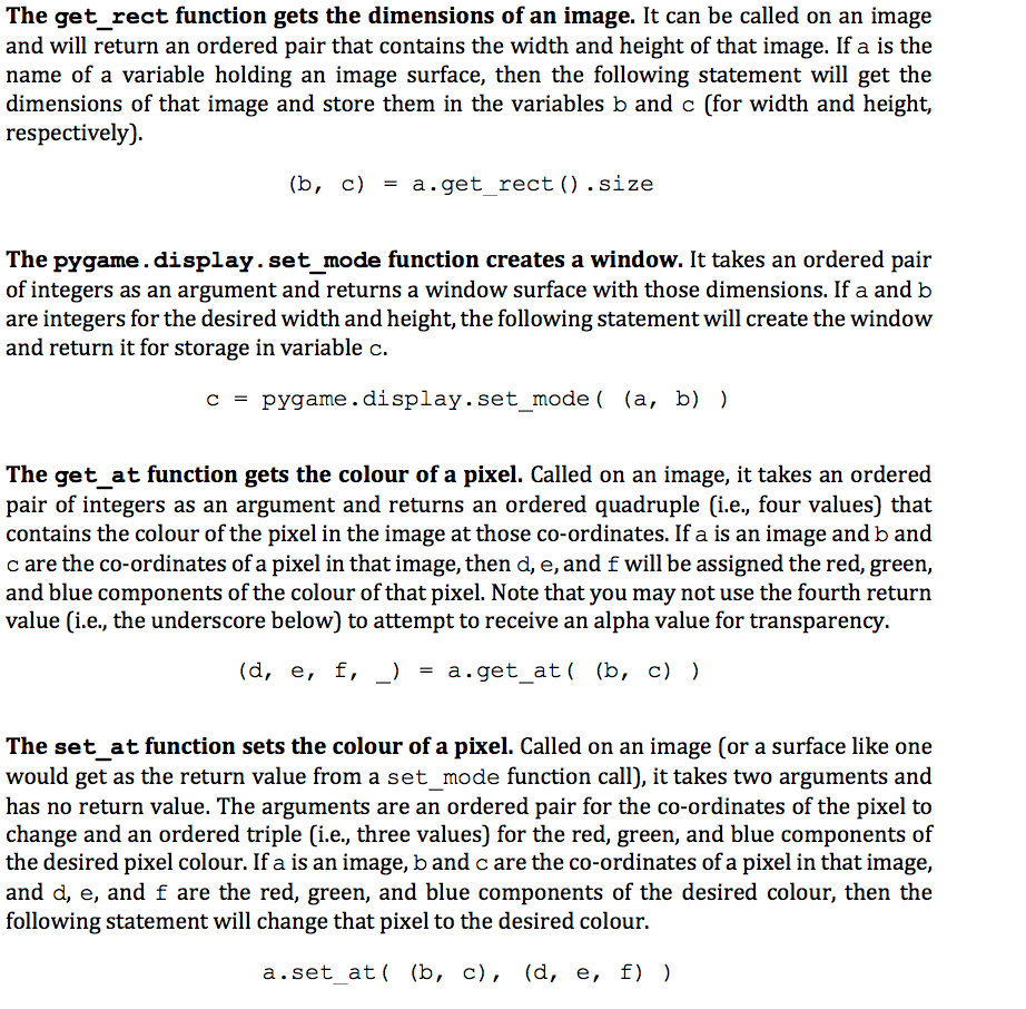 screening) operation, to merge two images. The first image will be a