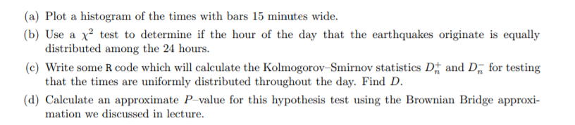histogram with 15 min bar width Date column: -"2001-01-01 06:57:04 UTC" "2001-01-01